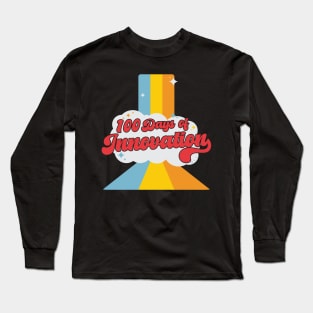 100 Days of Innovation Long Sleeve T-Shirt